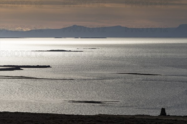 Islands and archipelago, Breiðafjörður, Iceland, Europe