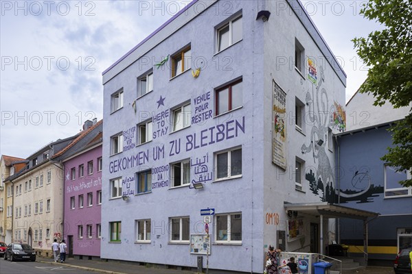 Altstadt Obere-Masch-Straße 10, Stadtbild Göttingen, Göttingen, Lower Saxony, Germany, Europe