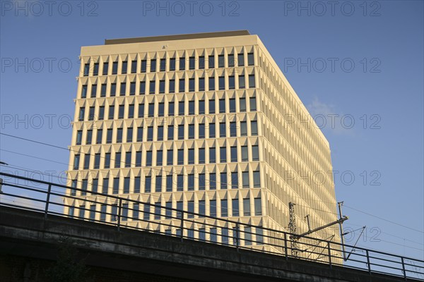 Federal Ministry of the Interior and for Home Affairs, Headquarters, Alt-Moabit, Mitte, Berlin,