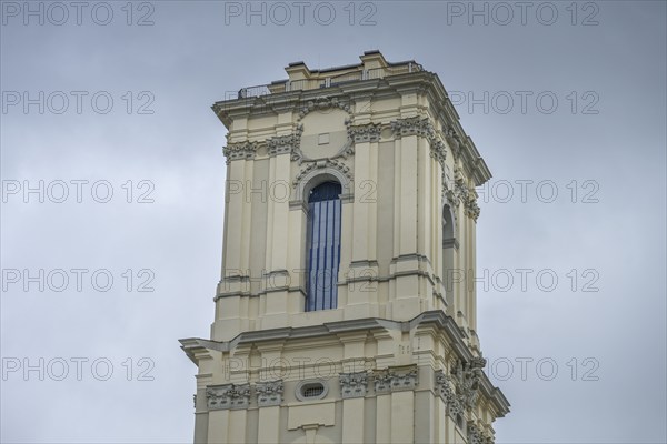 Garrison Church, Breite Straße, Potsdam, Brandenburg, Germany, Europe