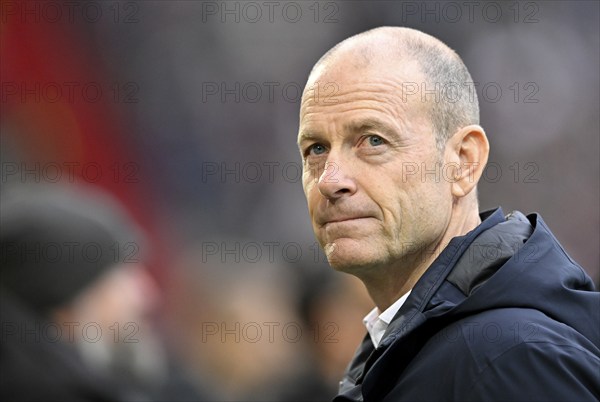 Coach Coach Jess Thorup FC Augsburg FCA Portrait WWK Arena, Augsburg, Bavaria, Germany, Europe