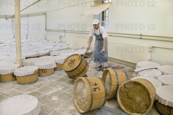 Pulsnitz gingerbread factory