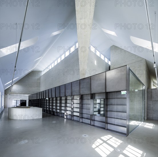 Archive of the avant-gardes