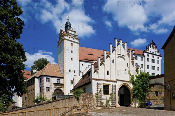 Colditz Castle