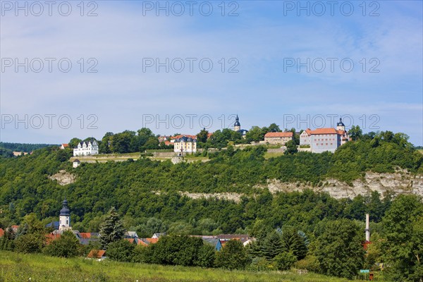 Dornburg Castles
