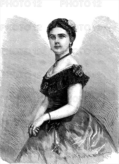 Minnie Hauk, real name Amalia Mignon Hauck (16 November 1851) (6 February 1929) was an American