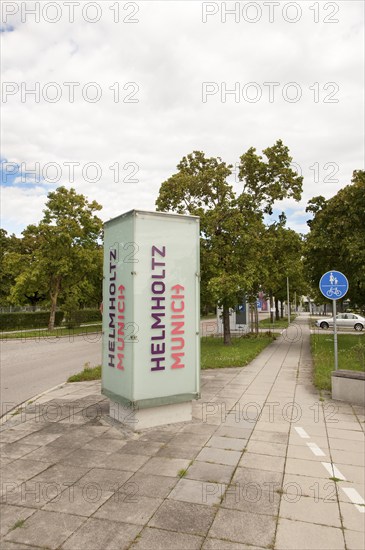 Helmholtz-Munich, Helmholtz Centre, German Research Center for Environmental Health, Study Centre