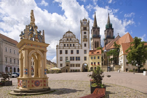 Neumarkt Oschatz