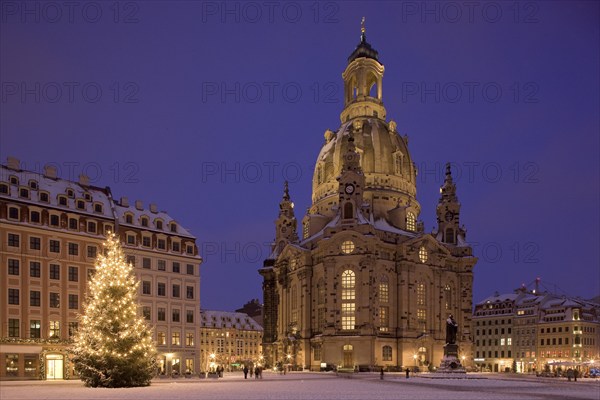 Dresden Neumarkt