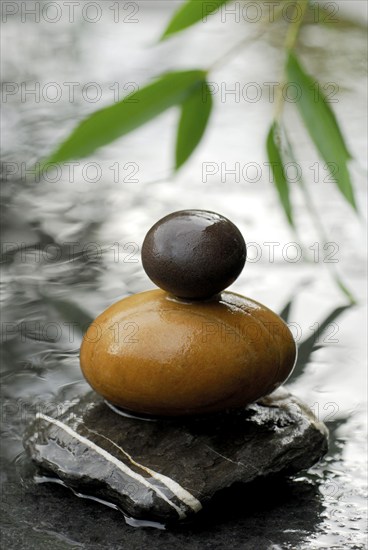 Stacked stones, balanced, equilibrium, equilibrium, balance, stack