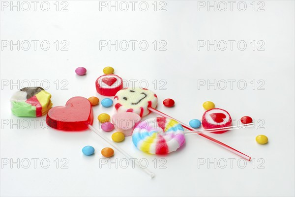 Lollipops, candy, lollies, lollies, sweets