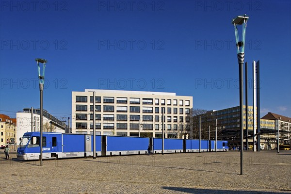 Post office square
