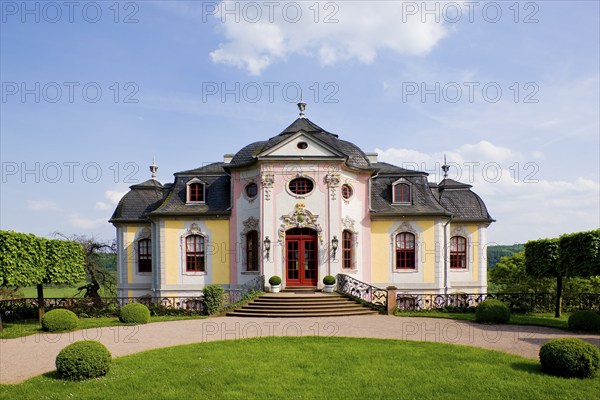 Dornburg Castles
