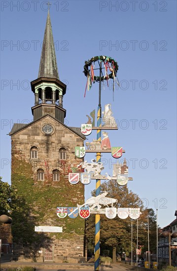 Stadtkirche Wunstorf Germany