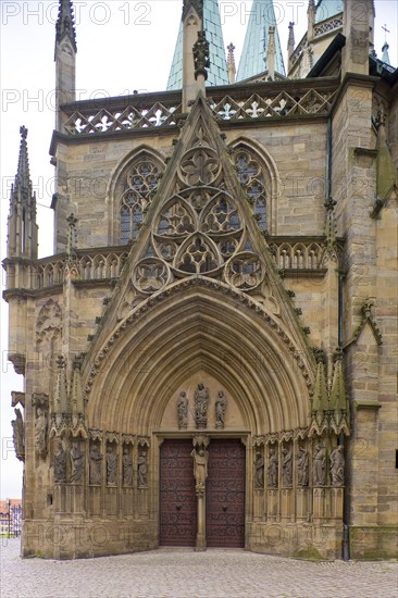 Erfurt Cathedral