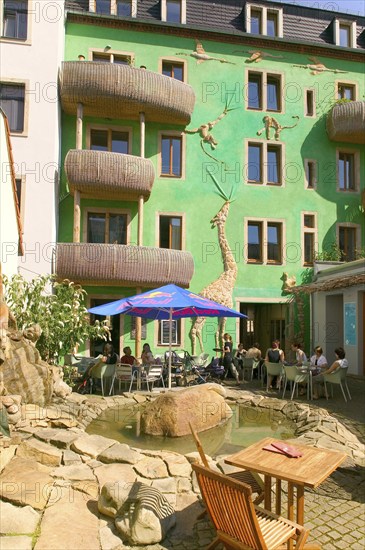 Art yard