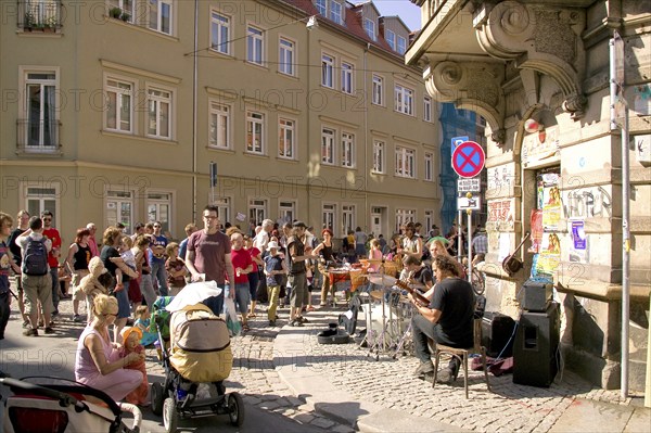 Colourful Republic of Neustadt
