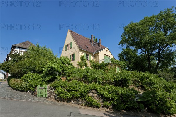 Göschen House in Grimma