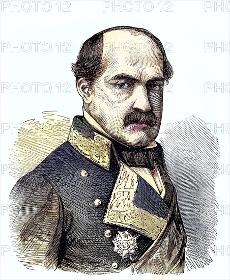 Don Manuel Gutierrez de la Concha, Marquis del Duero (25 April 1808 in Cordova del Tucuman) (28