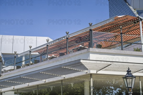 Tegeler Seeterrassen, Wilkestraße, Greenwichpromenade, Tegel, Reinickendorf, Berlin, Germany,