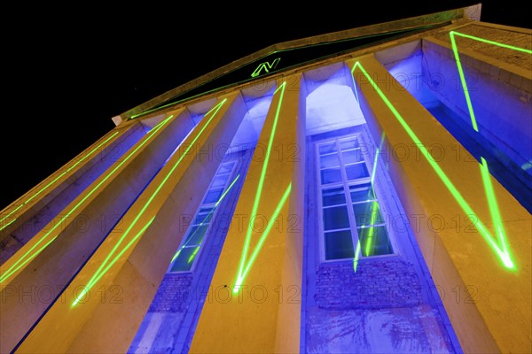 Cynetart in Hellerau