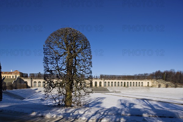 Großsedlitz Baroque Park