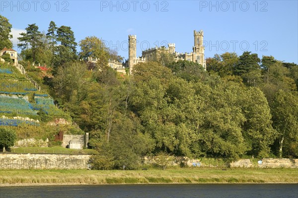 Eckberg Castle