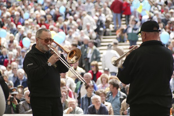 Dixieland Festival in Dresden