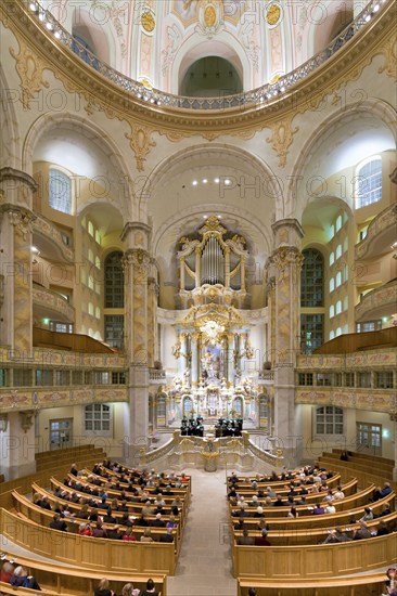 Dresden Church of Our Lady