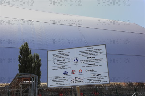 Exclusion zone, in the uninhabitable 30-kilometre zone around the Chernobyl power plant and the