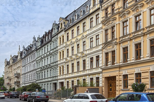 Augustastrasse, Görlitz, Goerlitz, Germany, Europe