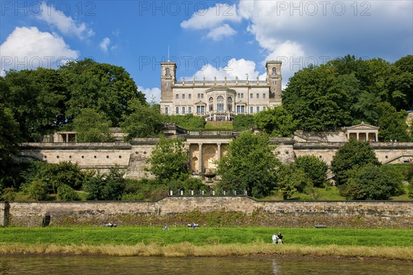 Albrechtsberg Castle