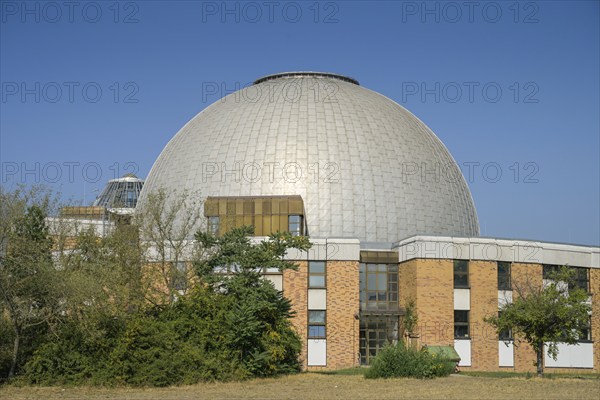 Zeiss Grand Planetarium, Prenzlauer Allee, Prenzlauer Berg, Pankow, Berlin, Germany, Europe