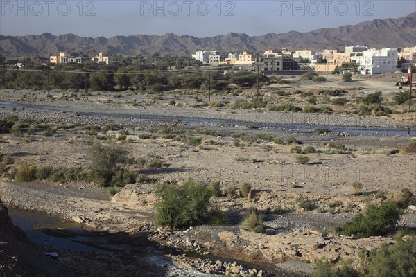 Wadi Nizwa, Oman, Asia