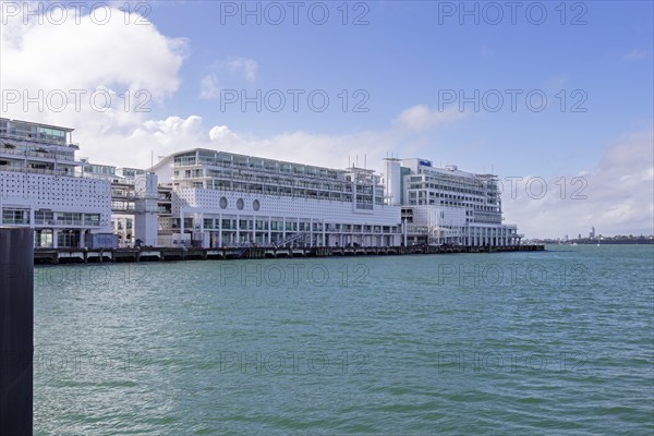 Princes Wharf, Auckland, New Zealand, Oceania