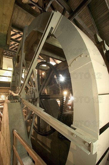 Altenberg tin washing