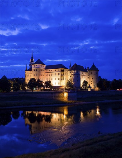 Torgau Hartenfels Castle