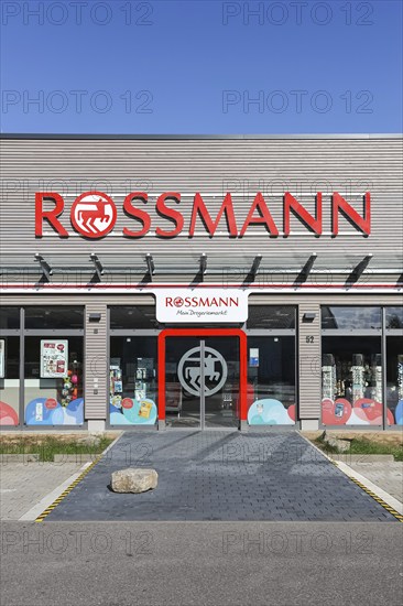 Rossmann Drogerie shop Shop in Stuttgart, Germany, Europe