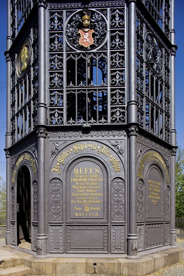 Löbau King Friedrich August Tower