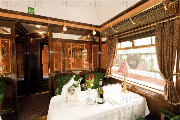 Orient Express in Dresden