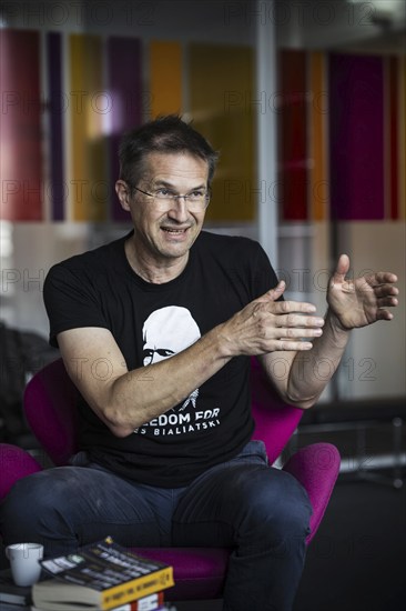 Gerald Knaus ist ein v?sterreichischer Soziologe und Migrationsforscher. Er ist Mitgrvºnder und