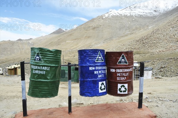 Leh Khardung-La Pass