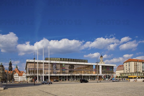 Dresden Palace of Culture