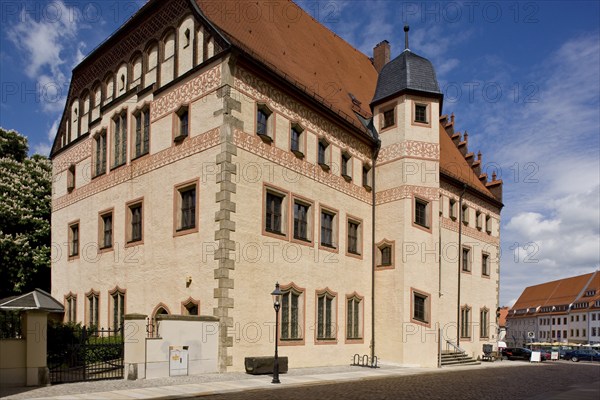 Freiberg is a university town in Germany, a large district town and mining town located roughly in