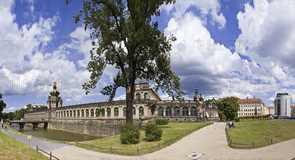 Dresden Zwinger