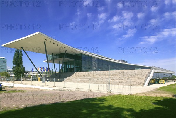 ICD, International Congress Center Dresden