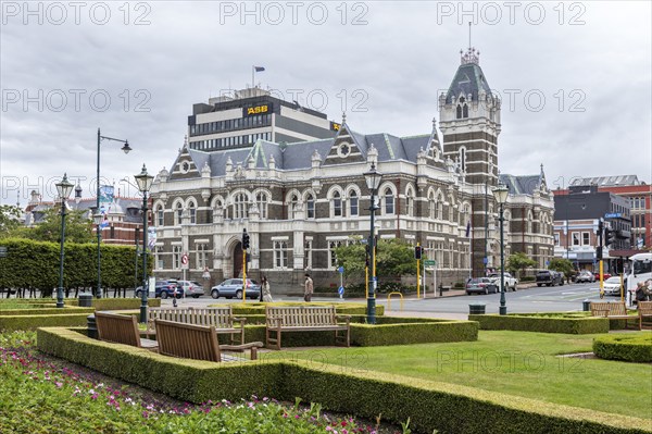 Court, Dunedin, Otago, Neuseeland