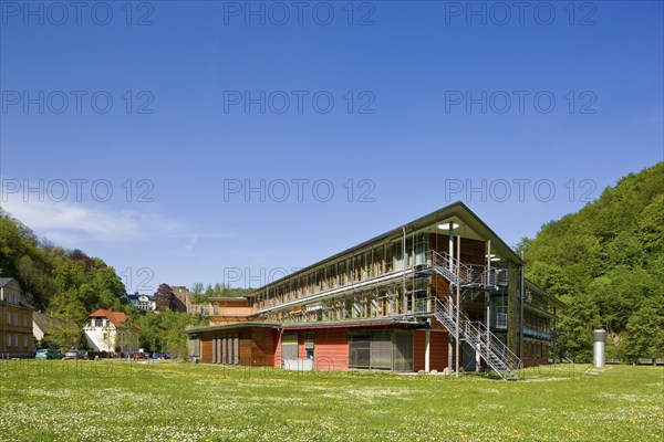 Faculty of Forest, Geo and Hydrosciences, Department of Forest Sciences, TU Dresden