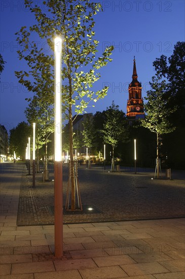 Main street