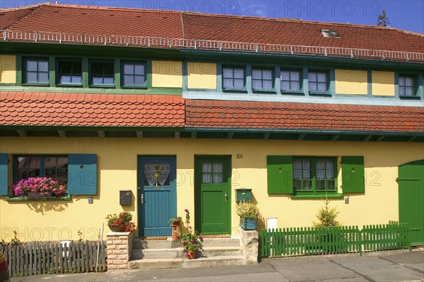 Dresden, Garden City Hellerau